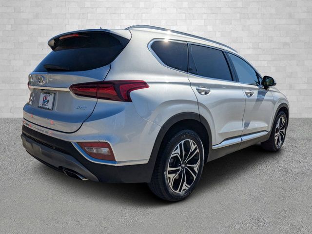 2019 Hyundai Santa Fe Ultimate