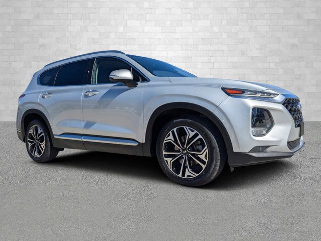 2019 Hyundai Santa Fe Ultimate