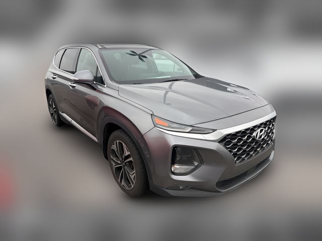 2019 Hyundai Santa Fe Ultimate