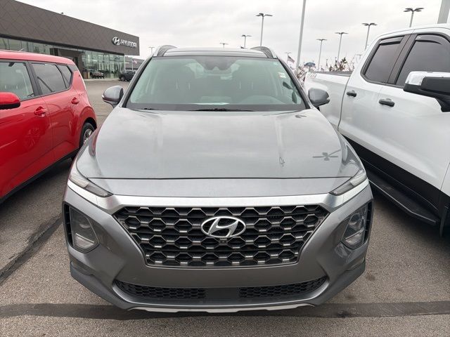2019 Hyundai Santa Fe Ultimate