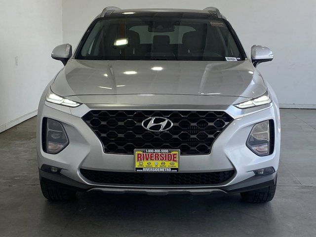 2019 Hyundai Santa Fe Ultimate