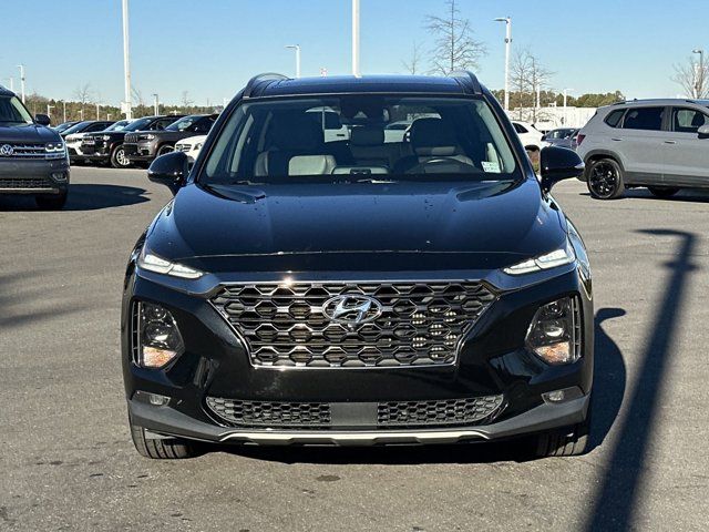 2019 Hyundai Santa Fe Ultimate