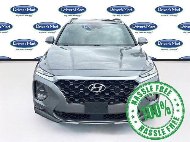 2019 Hyundai Santa Fe Ultimate