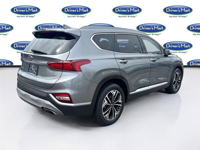 2019 Hyundai Santa Fe Ultimate
