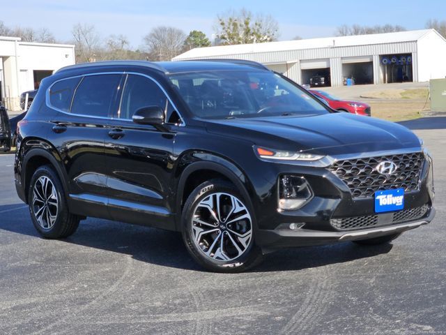 2019 Hyundai Santa Fe Ultimate