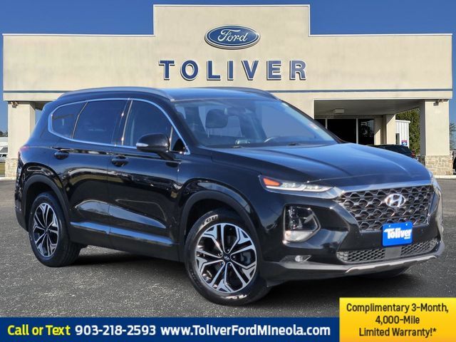 2019 Hyundai Santa Fe Ultimate