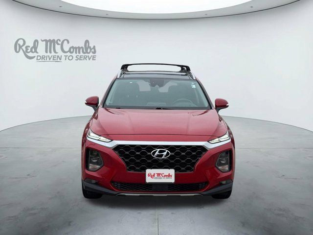 2019 Hyundai Santa Fe Ultimate