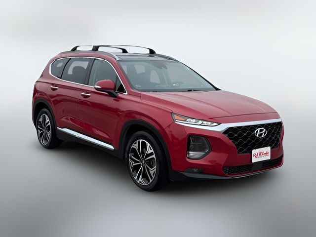 2019 Hyundai Santa Fe Ultimate