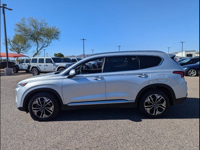 2019 Hyundai Santa Fe Ultimate