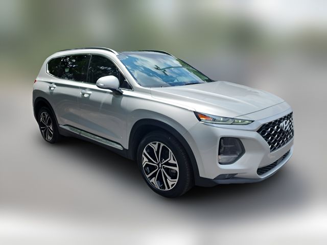 2019 Hyundai Santa Fe Ultimate