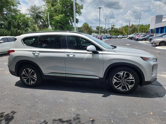 2019 Hyundai Santa Fe Ultimate