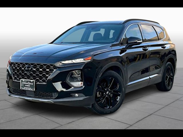 2019 Hyundai Santa Fe Ultimate