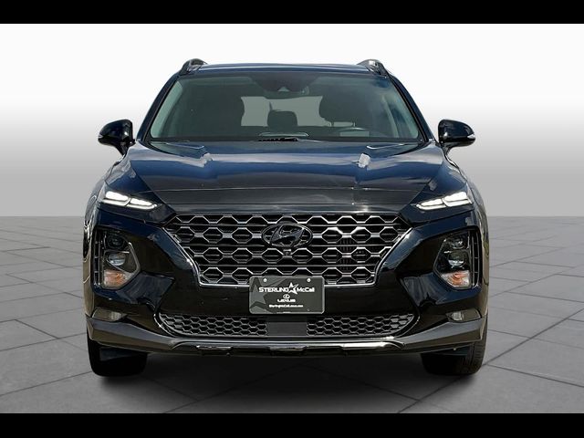 2019 Hyundai Santa Fe Ultimate