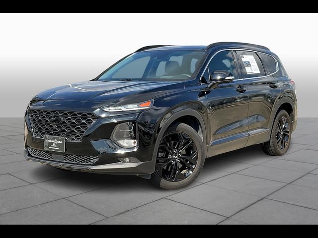 2019 Hyundai Santa Fe Ultimate