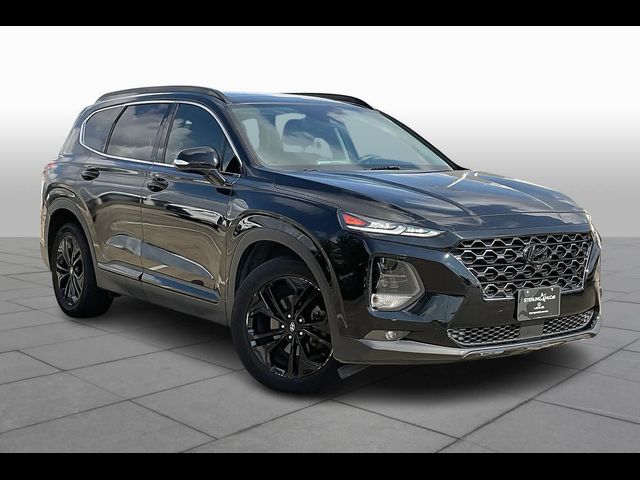 2019 Hyundai Santa Fe Ultimate