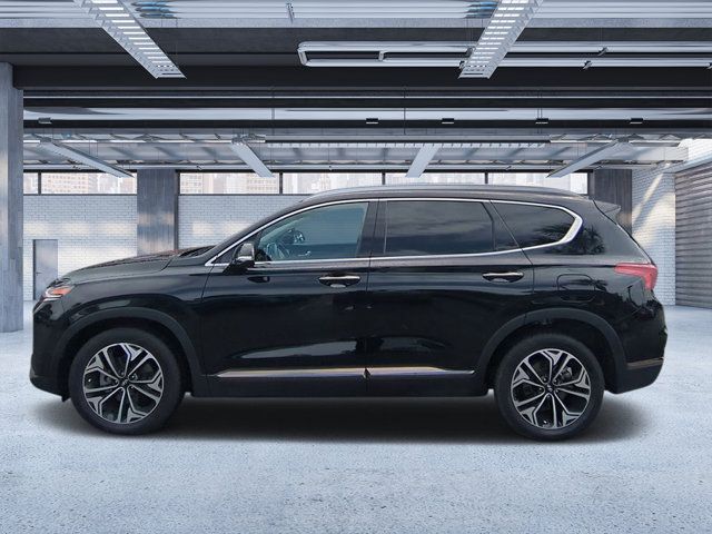 2019 Hyundai Santa Fe Ultimate