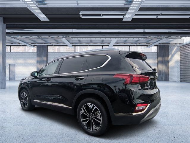 2019 Hyundai Santa Fe Ultimate