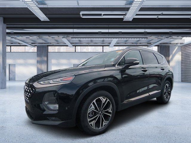 2019 Hyundai Santa Fe Ultimate