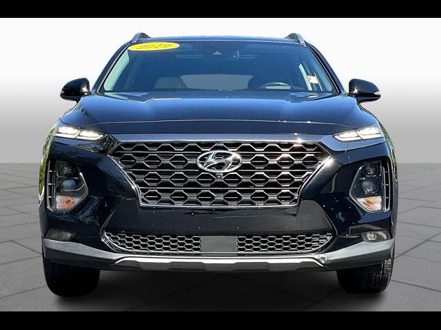 2019 Hyundai Santa Fe Ultimate