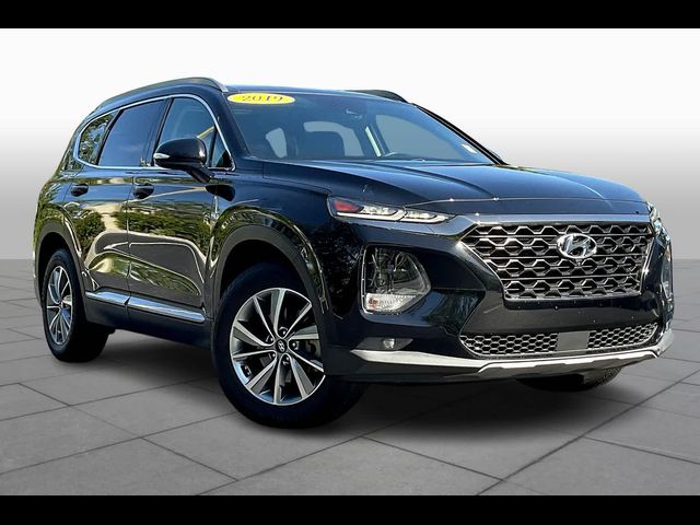 2019 Hyundai Santa Fe Ultimate