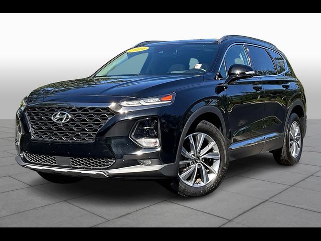 2019 Hyundai Santa Fe Ultimate