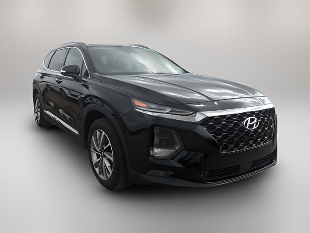 2019 Hyundai Santa Fe Ultimate