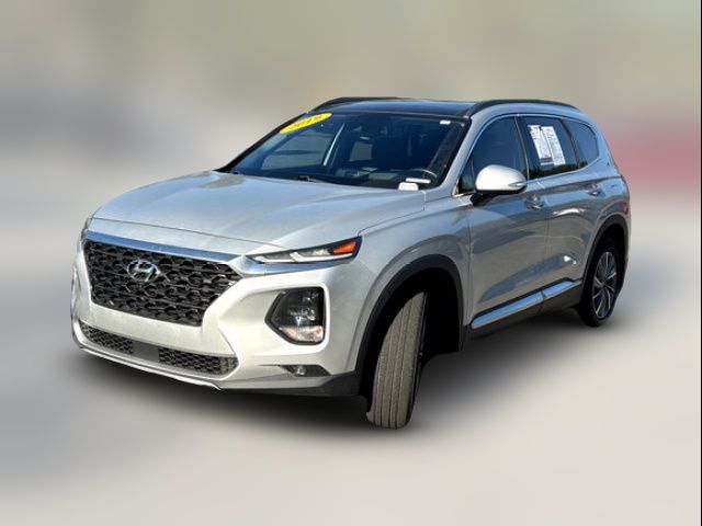 2019 Hyundai Santa Fe Ultimate