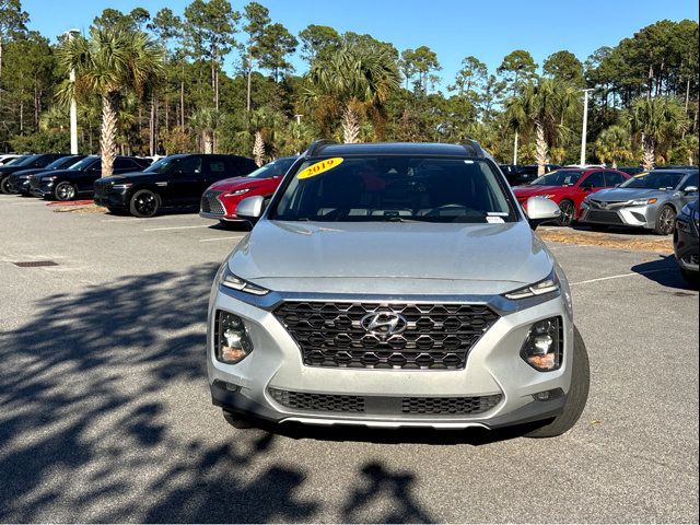2019 Hyundai Santa Fe Ultimate