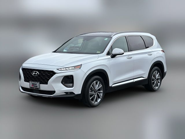 2019 Hyundai Santa Fe Ultimate