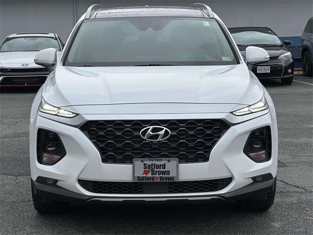 2019 Hyundai Santa Fe Ultimate