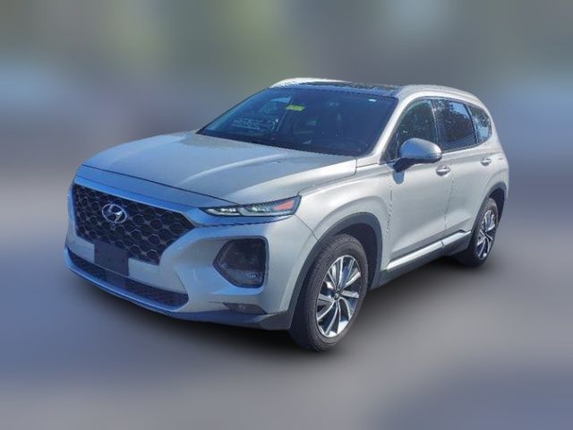 2019 Hyundai Santa Fe Ultimate