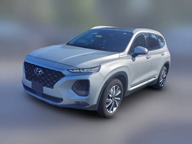 2019 Hyundai Santa Fe Ultimate