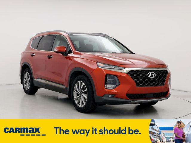 2019 Hyundai Santa Fe Ultimate