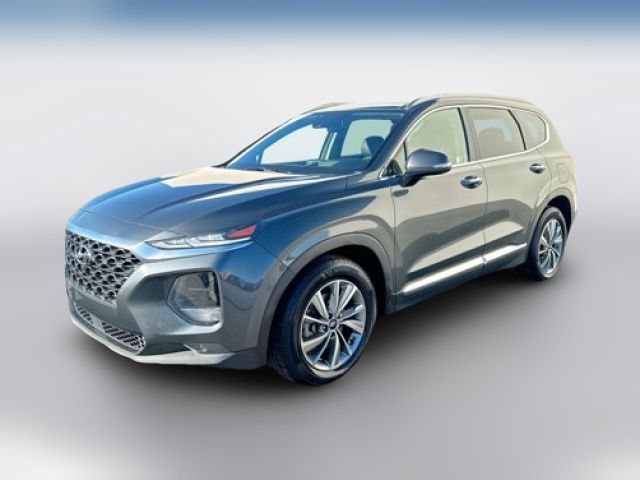 2019 Hyundai Santa Fe Ultimate