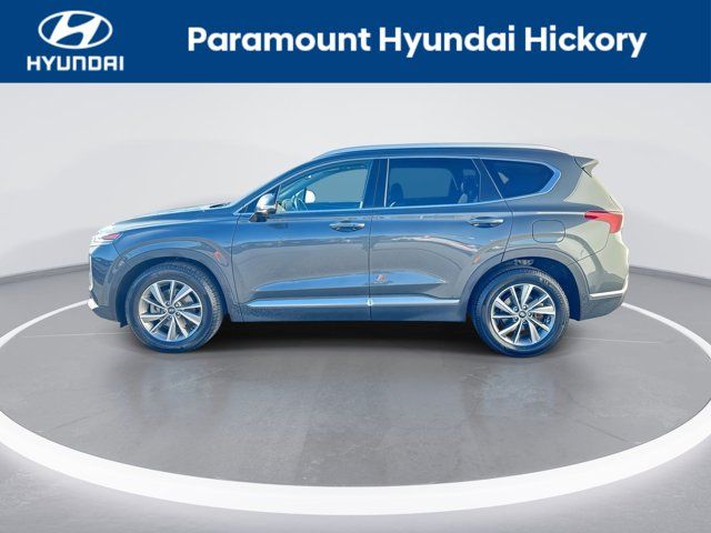 2019 Hyundai Santa Fe Ultimate