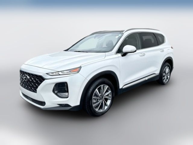 2019 Hyundai Santa Fe Ultimate