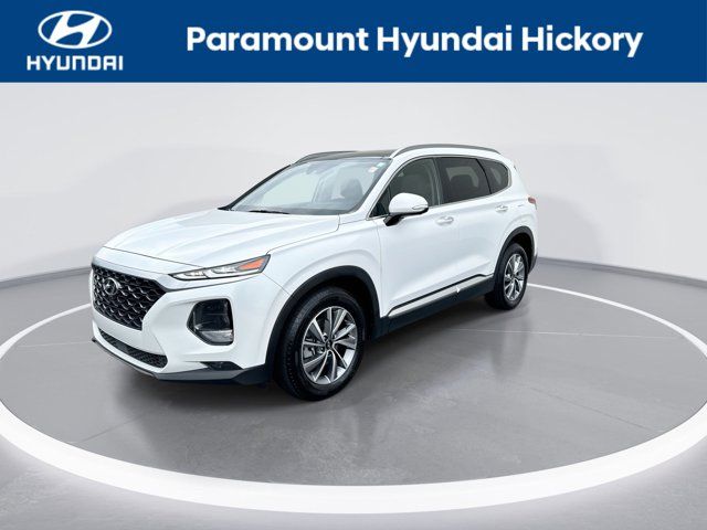 2019 Hyundai Santa Fe Ultimate