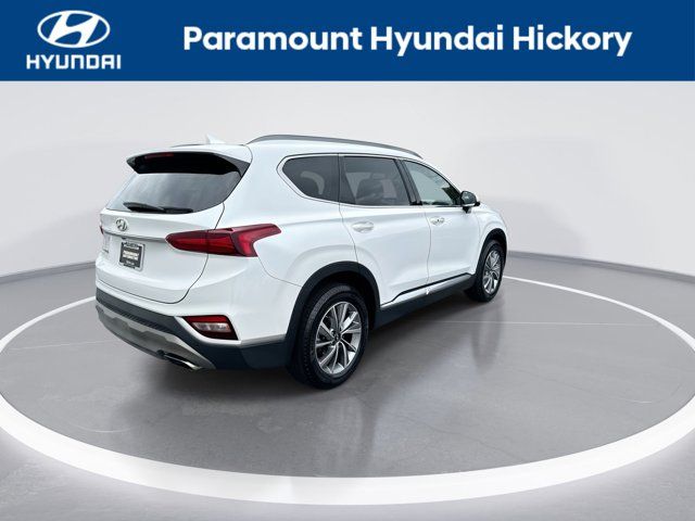 2019 Hyundai Santa Fe Ultimate