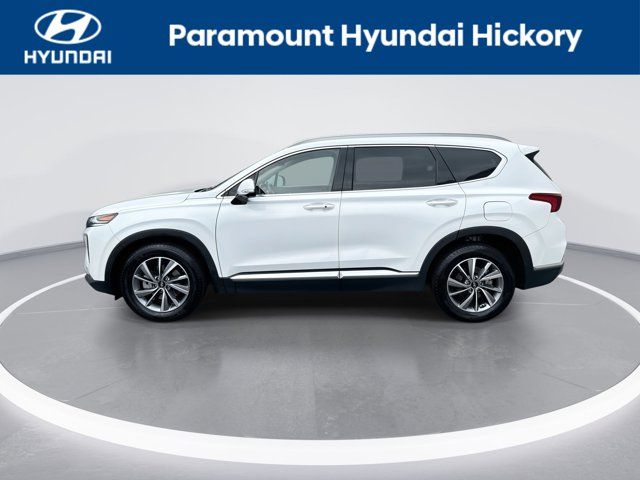 2019 Hyundai Santa Fe Ultimate