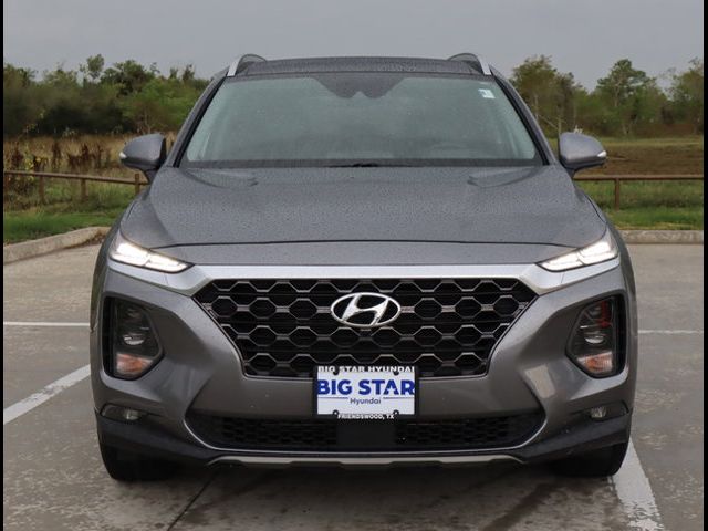 2019 Hyundai Santa Fe Ultimate