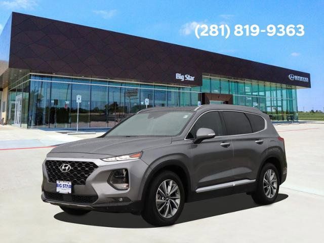 2019 Hyundai Santa Fe Ultimate