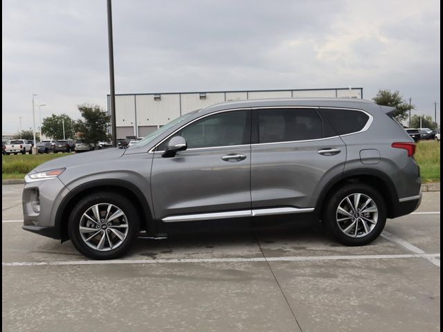 2019 Hyundai Santa Fe Ultimate