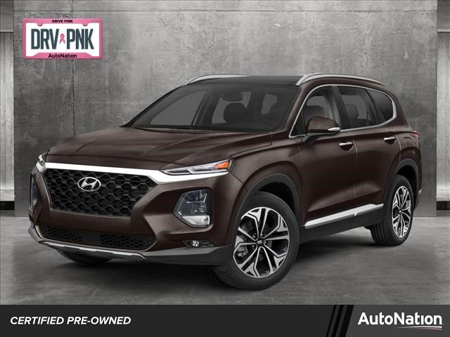 2019 Hyundai Santa Fe Ultimate