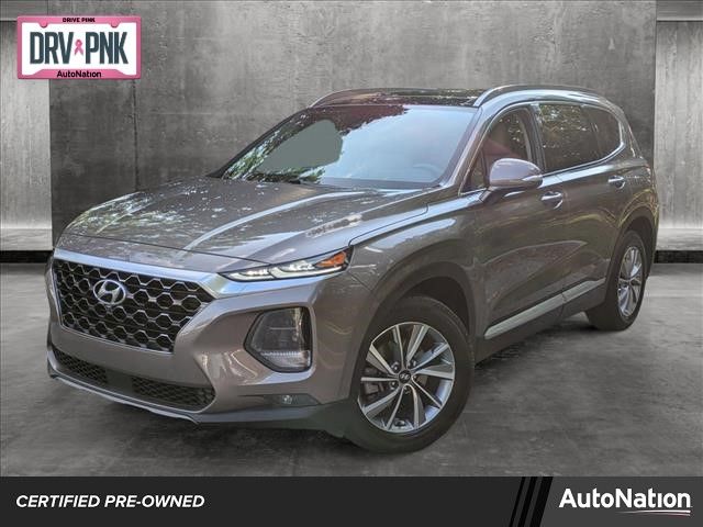 2019 Hyundai Santa Fe Ultimate