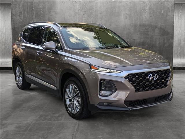 2019 Hyundai Santa Fe Ultimate