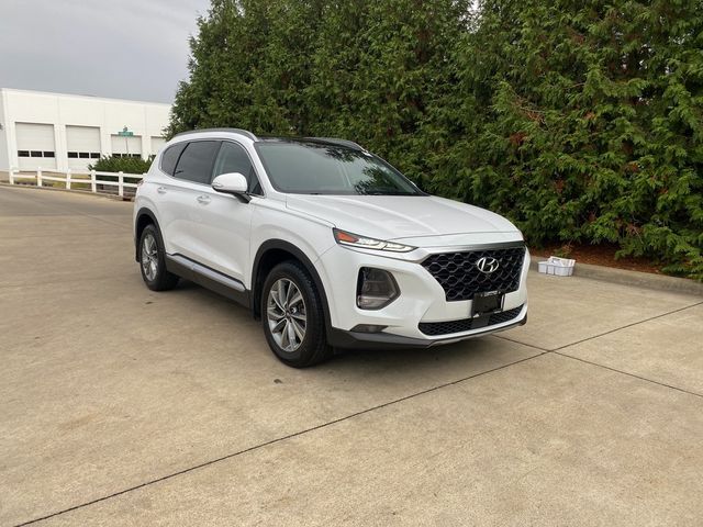 2019 Hyundai Santa Fe Ultimate