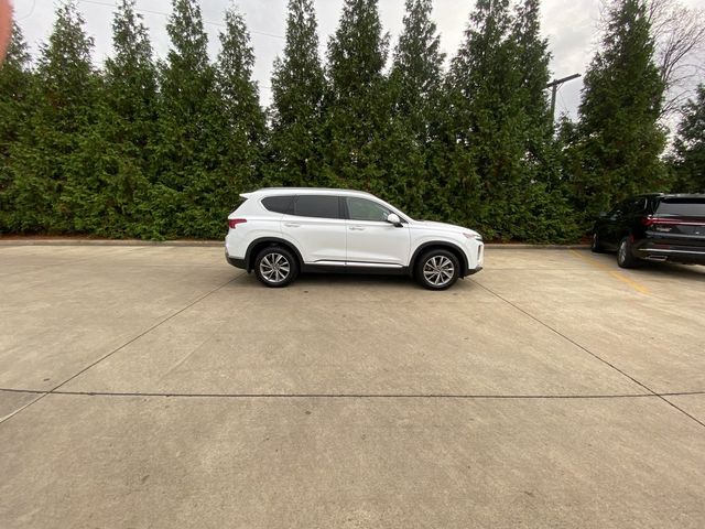 2019 Hyundai Santa Fe Ultimate