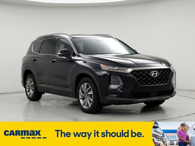 2019 Hyundai Santa Fe Ultimate