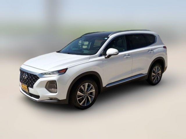 2019 Hyundai Santa Fe Ultimate