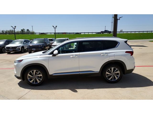 2019 Hyundai Santa Fe Ultimate